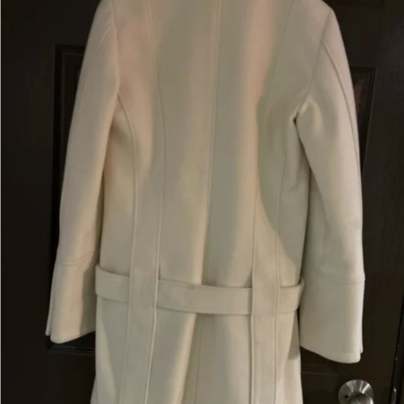 Vintage Versace Jeans Couture Pea Coat. 100% Wool. Mid Length. - Picture 3 of 12